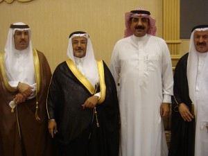 2-والد العريسان وجدهم والمهندس عبدالمحسن العيسى