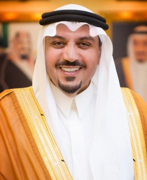 فيصل بن مشعل بن سعود بن عبدالعزيز -  أمير القصيم 