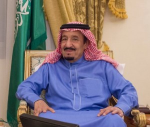الملك سلمان