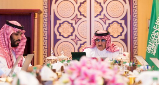 مجلس الشؤون السياسية والأمنية