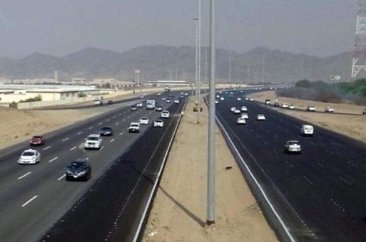 مكة المكرمة السريع طريق محطة الرحيلي