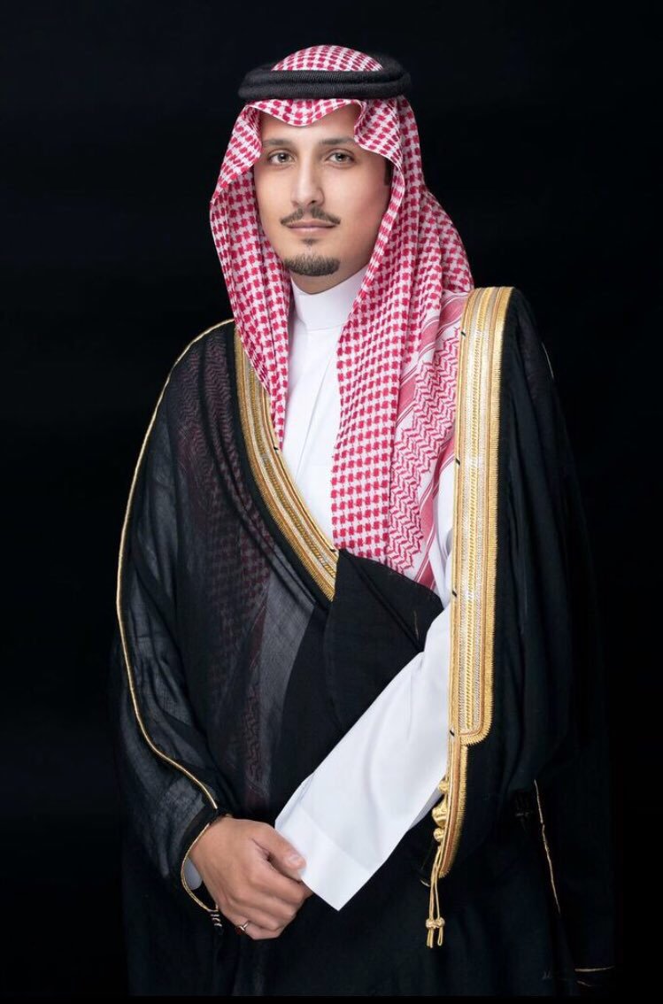 الامير فهد بن نايف بن عبدالعزيز