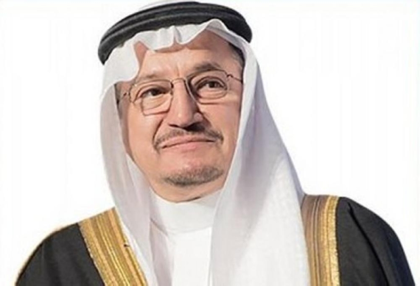وزير التعليم السعودي الدكتور حامد بن محمد آل الشيخ