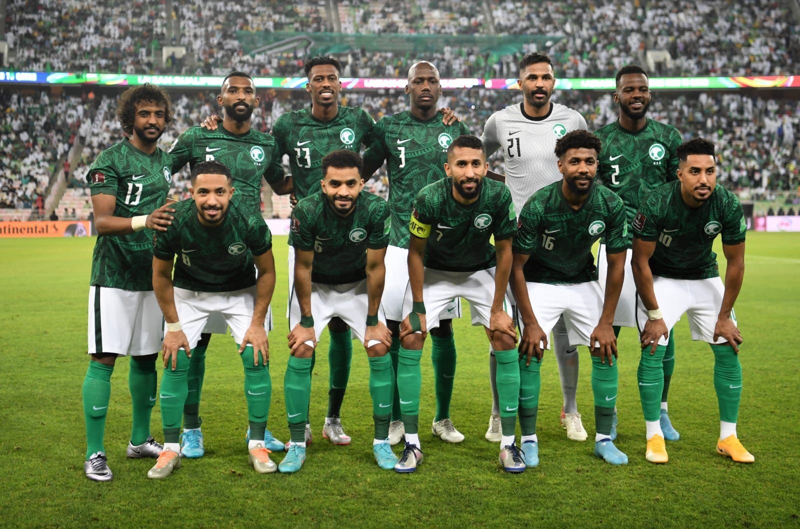 المنتخب السعودي