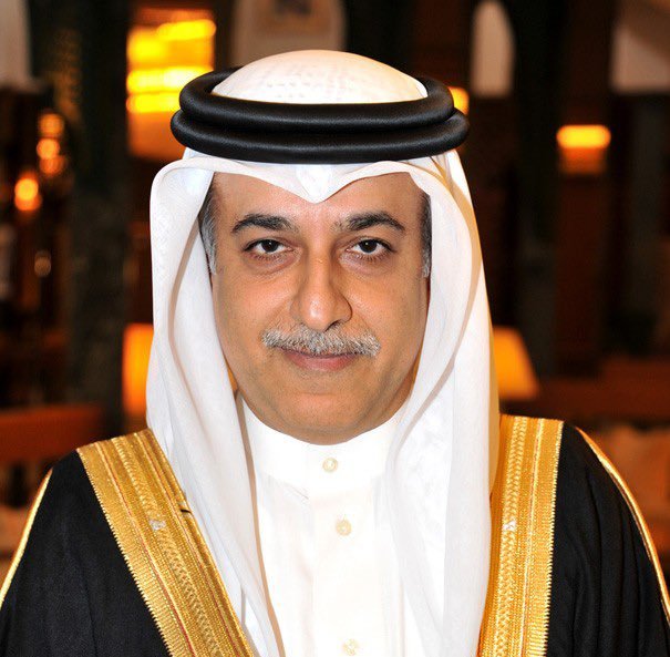 الشيخ سلمان بن إبراهيم آل خليفة