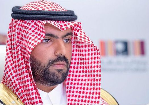 الأمير بدر بن عبدالله بن فرحان ، وزير الثقافة