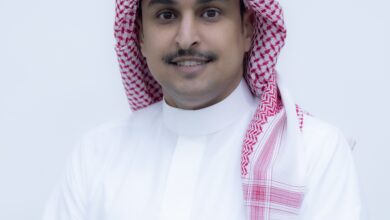 الكاتب محمد عبدالله السكاكر