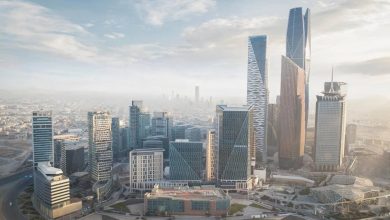 مركز الملك عبدالله المالي