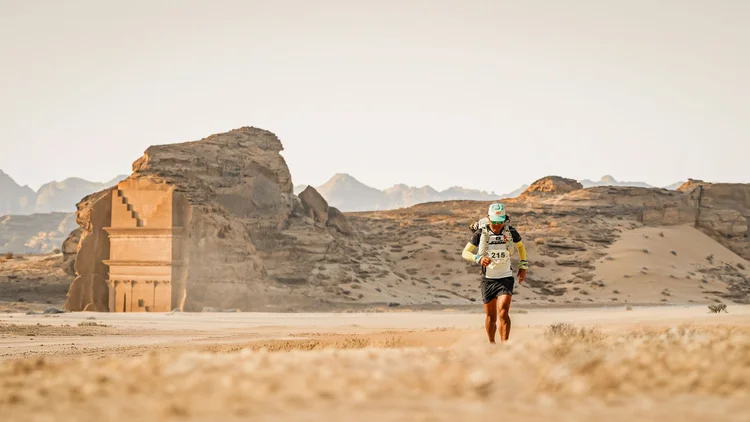 AlUla to Host First International Ultra Gobi Race in 2027, Marking a Global Milestone for Endurance Sports