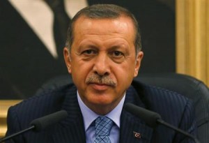 إردوغان: الأسد يحاول "كسب الوقت" بوعوده الخاصة بالأسلحة الكيماوية