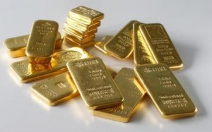 استقرار الذهب بعد صعوده لأعلى مستوى في 7 أشهر