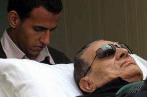 FILES-EGYPT-POLITICS-MUBARAK-HEALTH