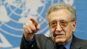 UN Iraqi Adviser Brahimi Says Early Elections Unlikely