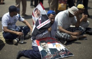 EGYPT-POLITICS-UNREST