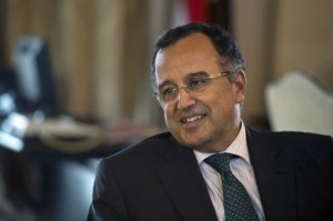EGYPT-POLITICS-GOVERNMENT