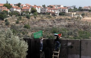 PALESTINIAN-ISRAEL-CONFLICT-DEMO