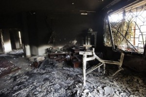 LIBYA-US-UNREST-BENGHAZI