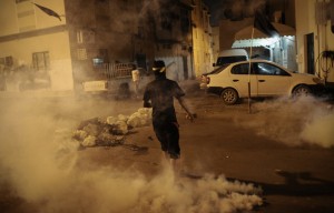 BAHRAIN-POLITICS-UNREST-DEMO