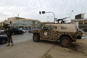 LIBYA-UNREST-SECURITY