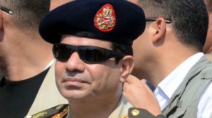 EGYPT-UNREST-SISI-VOTE-PRESIDENT-FILES