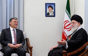IRAN-TURKEY-DIPLOMACY-KHAMENEI-GUL