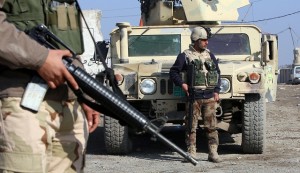 IRAQ-CONFLICT-SECURITY
