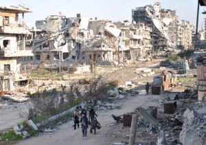 SYRIA-CONFLICT