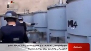 SYRIA-CONFLICT-OPCW