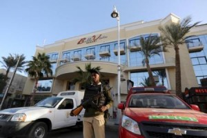 مقتل ضابط ومجند بالشرطة المصرية في هجوم بالرصاص