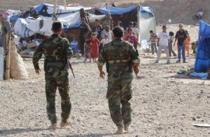 مفوضية اللاجئين تشعر بالقلق بشأن حرية حركة النازحين العراقيين