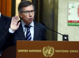 الامم المتحدة تريد توضيحا بشان تقرير يزعم انتهاك الامارات لحظر الاسلحة على ليبيا
