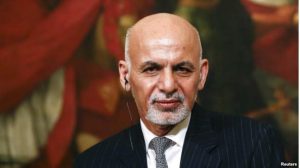 Ashraf Ghani Ahmadzai