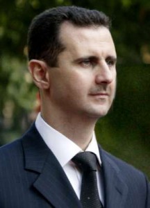 BASHAR-ASSAD
