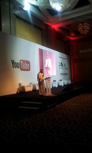 Badir YouTube Event Pic