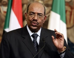 Omar al-Bashir