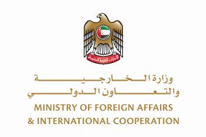 The UAE Ministry of Foreign Affairs and International Cooperation.