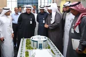 STC  تدشن أكبر مركز للبيانات 1
