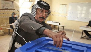 الانتخابات العراقية ستكون نزيهة والمشككين فاشلين
