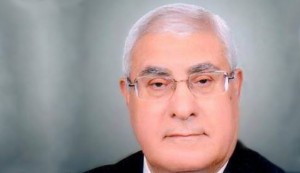 السيرة الذاتية لـ عدلي منصور رئيس مصر المؤقت