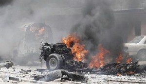 مقتل قائد "لواء التوحيد" بتفجير مفخخ في حلب