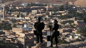 ALGERIA-UNREST-BERBER-ARAB-GHARDAIA