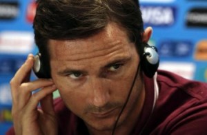 لامبارد يعتزل اللعب الدولي مع منتخب انجلترا