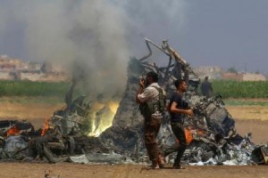 أمريكا تبحث تقارير عن إسقاط غاز سام على بلدة سورية