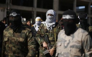 مسلحو غزة يدينون وصف مصر لحماس بأنها جماعة ارهابية