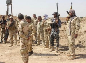 قوات عراقية تفشل في استعادة تكريت من مقاتلي الدولة الإسلامية