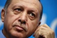 الرئيس التركي رجب طيب ارودغان في الصين يوم 5 سبتمبر ايلول 2016 - رويترز