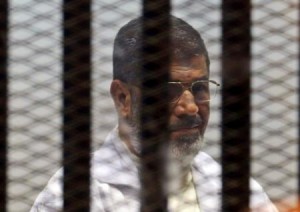 وكالة: إحالة الرئيس المصري السابق مرسي لمحاكمة عسكرية