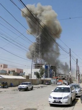 التحالف يشن 19 ضربة جوية حول الرمادي العراقية في 72 ساعة