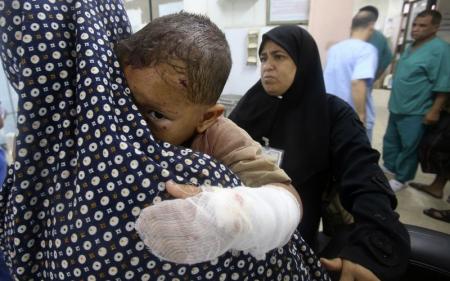 مذبحة في مدرسة تابعة لأونروا مع تواصل القصف الإسرائيلي لغزة