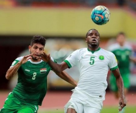 رباعية عبد الرحيم تمنح العراق أول فوز في تصفيات كأس العالم